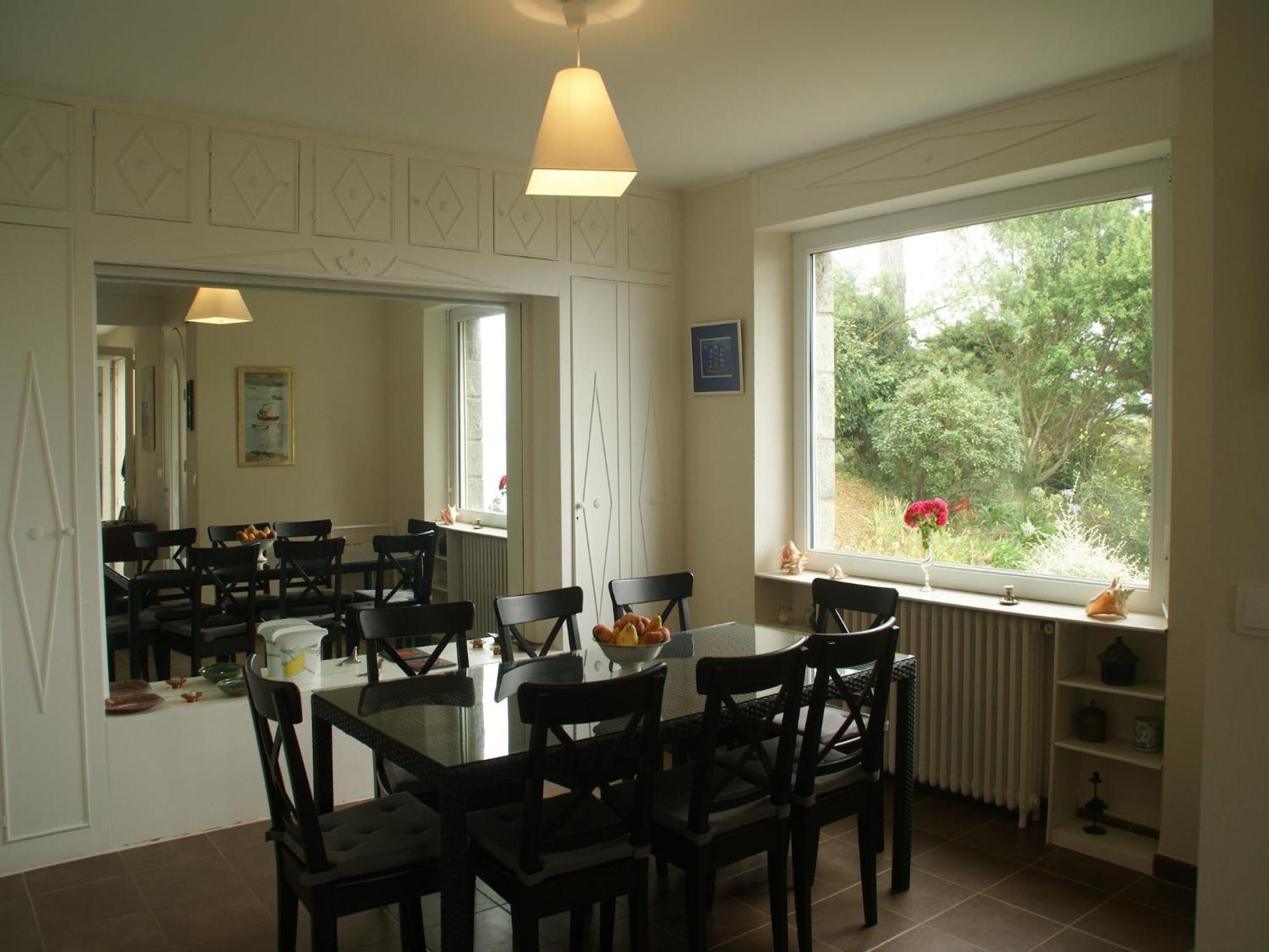 Beautiful Holiday Home With Sea View In Erquy Exterior photo
